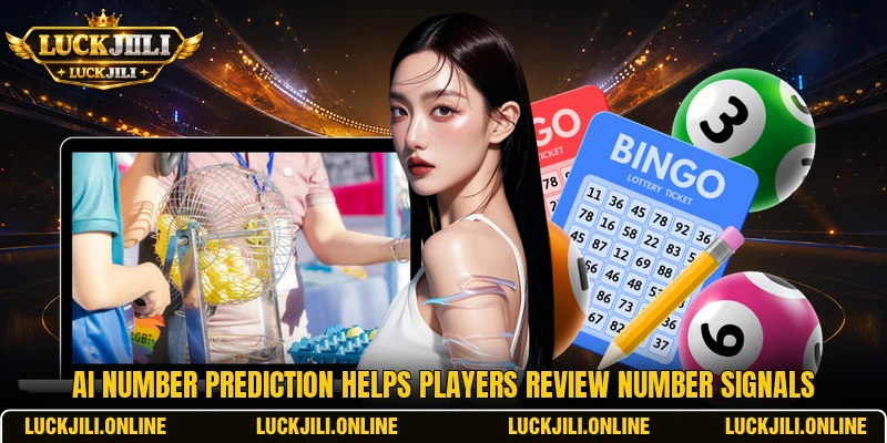 AI Number Prediction helps players review number signals