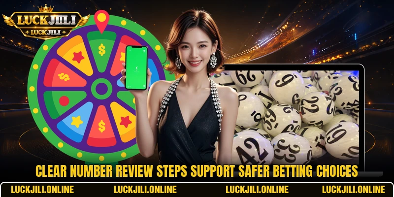 Clear number review steps support safer betting choices Clear number review steps support safer betting choices