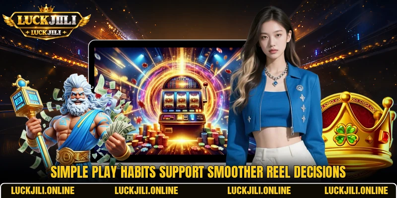 Simple play habits support smoother reel decisions Simple play habits support smoother reel decisions